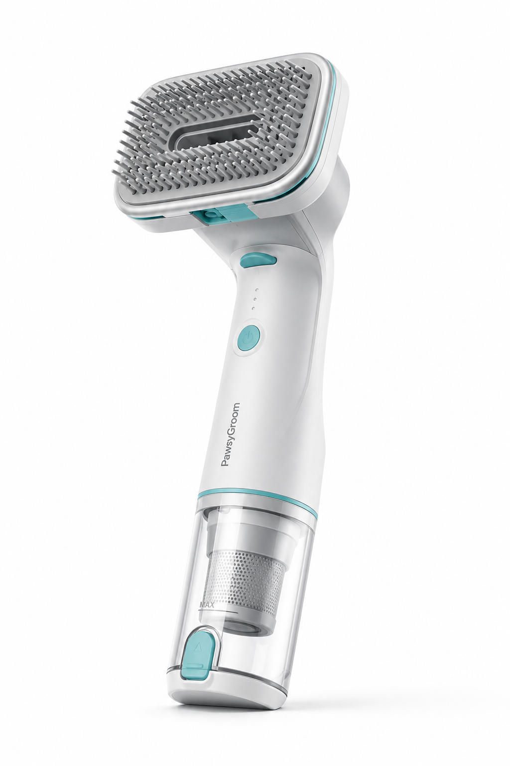 PawsyGroom™ Cordless Pet Vacuum